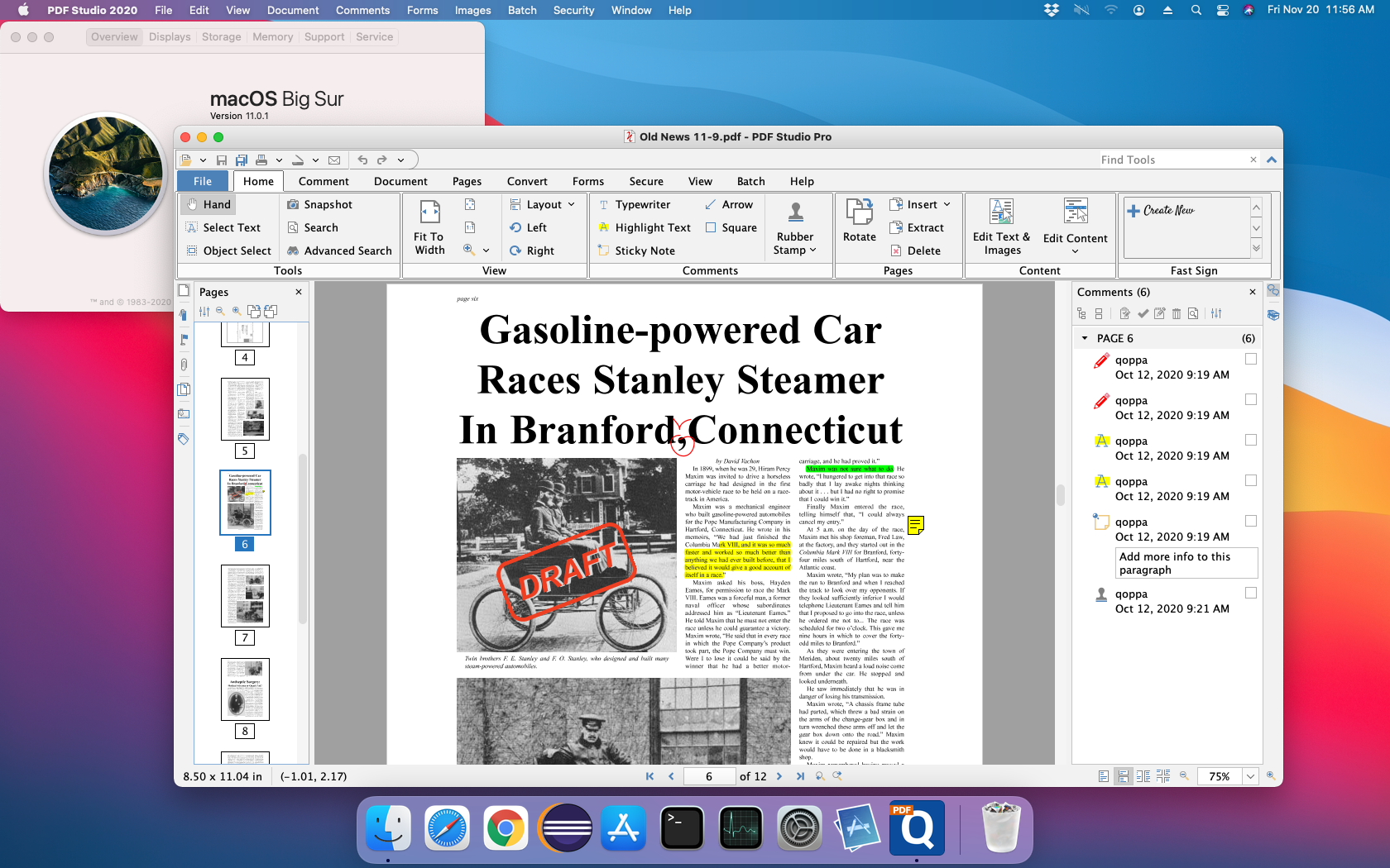 pdf maker and editor for mac